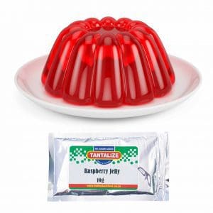 Jelly Desserts - 10g Sachet